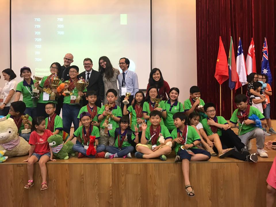 STEMHOUSE - KẾT NỐI QUỐC TẾ